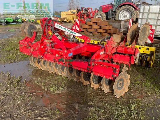 Cultivador - Pöttinger - terradisc3501