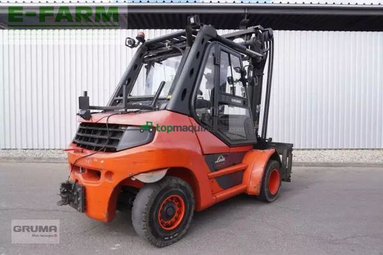 Elevadora - Linde - h 80 d evo 396-03