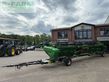 Cabezal - John Deere - 635x inkl. bruns schneidwerkswagen