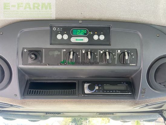 Tractor agrícola - Claas - xerion 3300 saddle trac