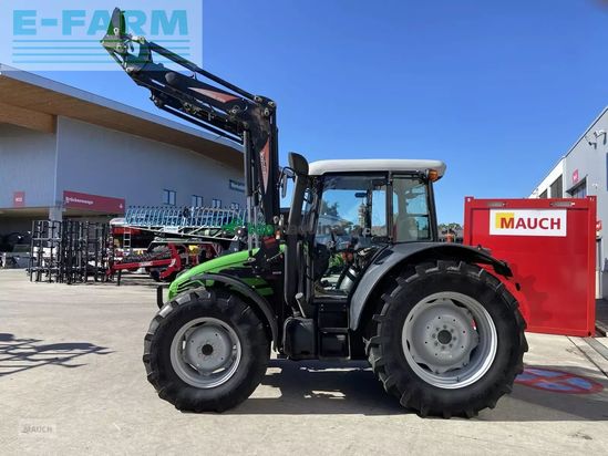 Tractor agrícola - Deutz-Fahr - agroplus 85