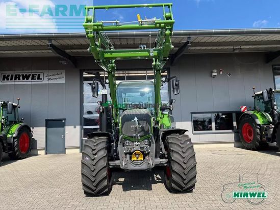 Tractor agrícola - Fendt - 314 vario gen4