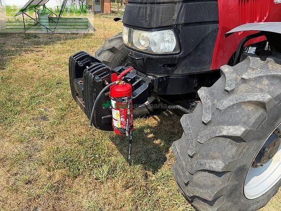 Tractor agrícola - Case IH - puma 150