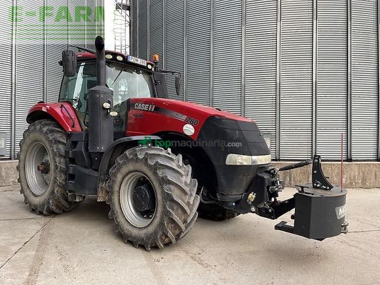 Tractor agrícola - Case IH - ih magnum 280
