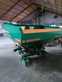 Abonadora "Amazone" de 2000kg 