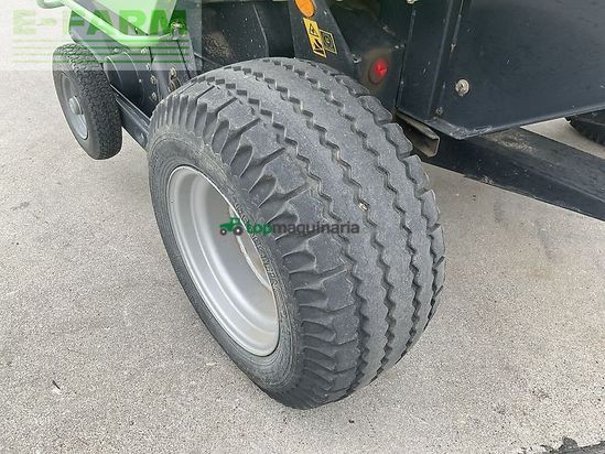 Empacadora gigant - Deutz-Fahr - rb 3.80