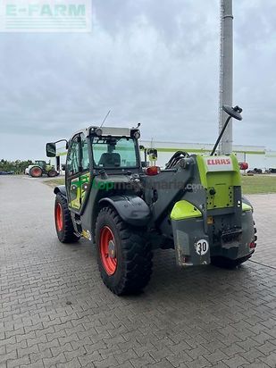 Telescopica - Claas - scorpion 9055