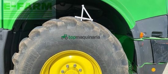 Cosechadora de Cereal - John Deere - 8500