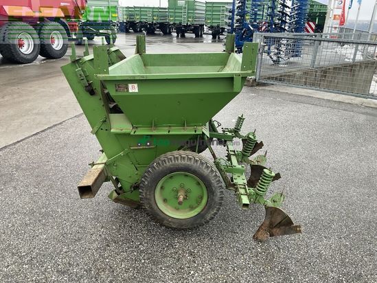 Cosechadora - arrancadora de patata -  - kartoffelleger 2rhg