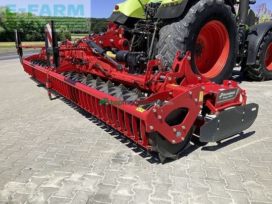 Grada rotativa - Kverneland - rotago 4060 f