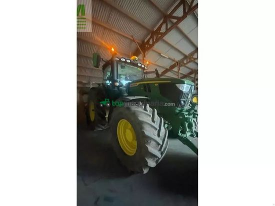 Tractor agrícola - John Deere - 6r 155