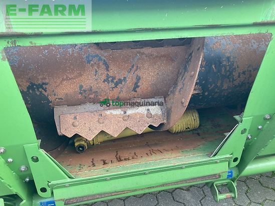 Cabezal - Krone - sww x-disc 6200