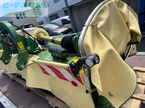 Cortacésped manual - Krone - easy cut f 360 m
