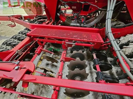 Combinado de siembra - Horsch - pronto 4 dc