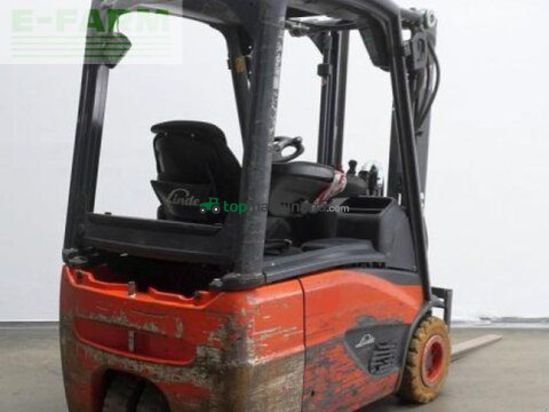 Elevadora - Linde - e 16 evo 386-02