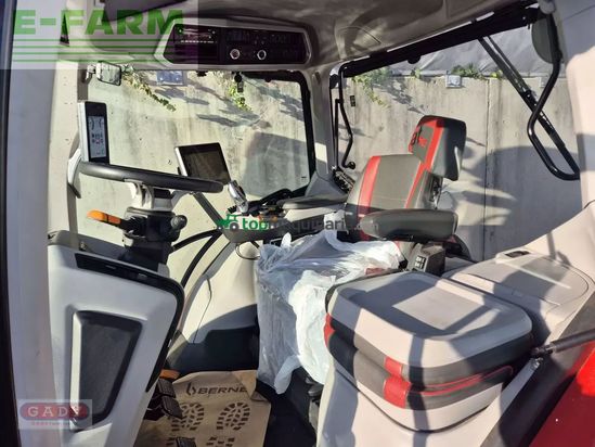 Tractor agrícola - Steyr - 6260 absolut cvt