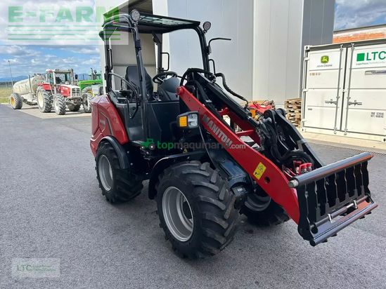 Telescopica - Manitou - hoflader mla 4-50