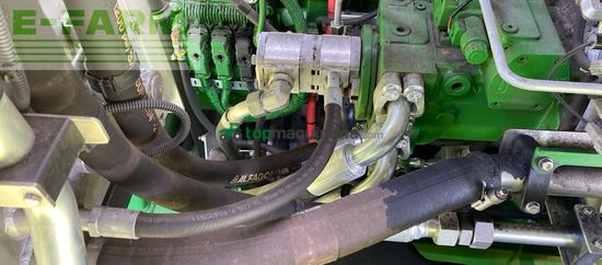 Cosechadora de Cereal - John Deere - 8500