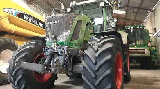 Tractor agrícola - Fendt - 824 VARIO