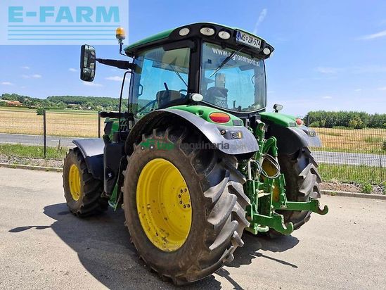 Tractor agrícola - John Deere - 6110r