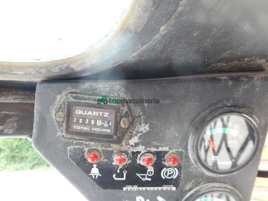 Minicargadora - Bobcat - s70 ( 1.270kg ) mit greiferschaufel