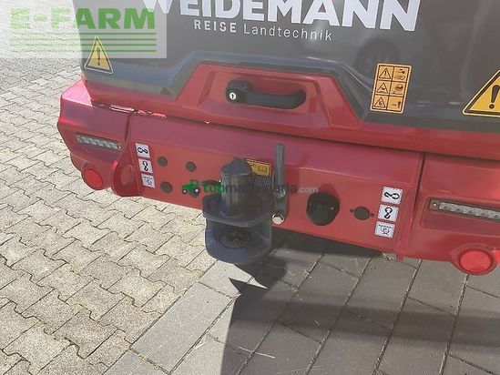 Telescopica - Weidemann - 2060 t