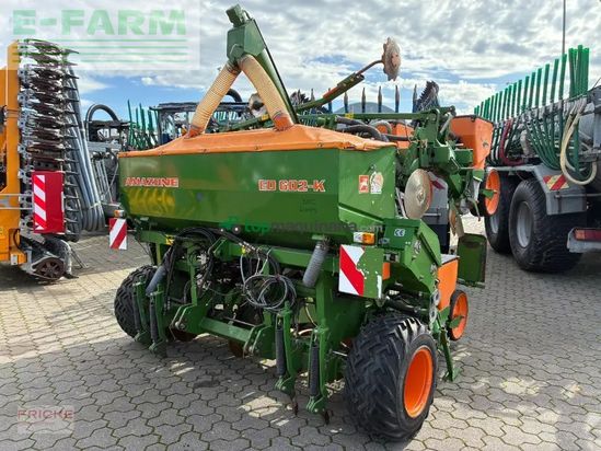 Sembradora monograno mecanica - Amazone - ed 602 k