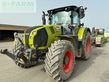 Tractor agrícola - Claas - arion 650 cmatic - stage v