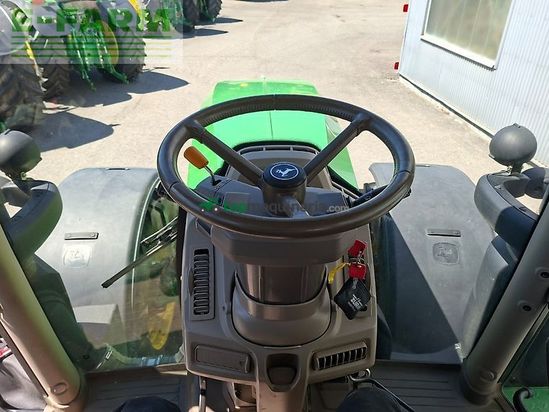 Tractor agrícola - John Deere - 6r250 garantie 06/2028