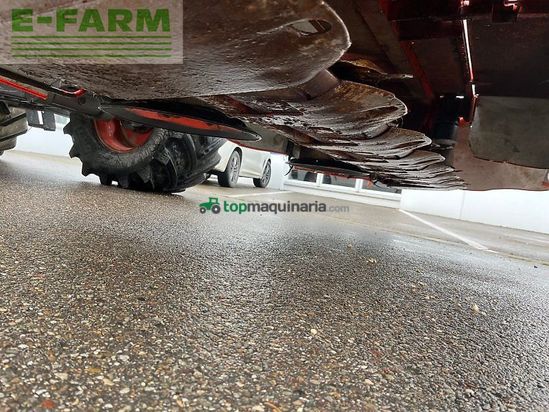 Cortacésped manual - Kuhn - gmd 802 ff