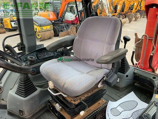 Telescopica - Manitou - manihoe mlb 625t telehandler/digger(st23773)