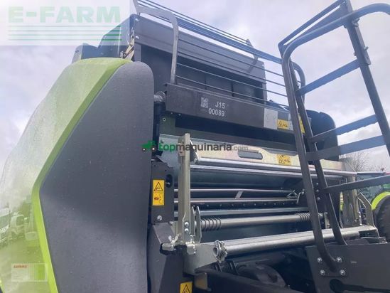 Empacadora gigant - Claas - variant 585 rc pro