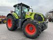 Tractor agrícola - Claas - axion 810 cmatic cebis CMATIC CEBIS