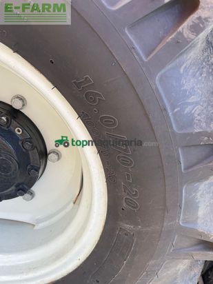 Tractor agrícola - Steyr - 4085 kompakt et profi