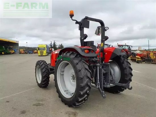 Tractor agrícola - Massey Ferguson - 4708