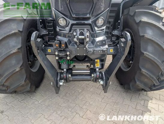 Tractor agrícola - Deutz-Fahr - 6230 ttv black-warri