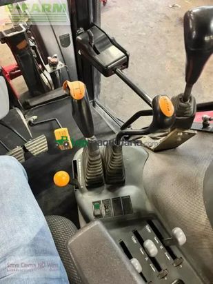 Tractor agrícola -  - mc cormick cx105