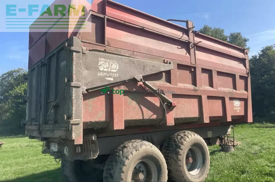 Volquet -  - 14 tonnes