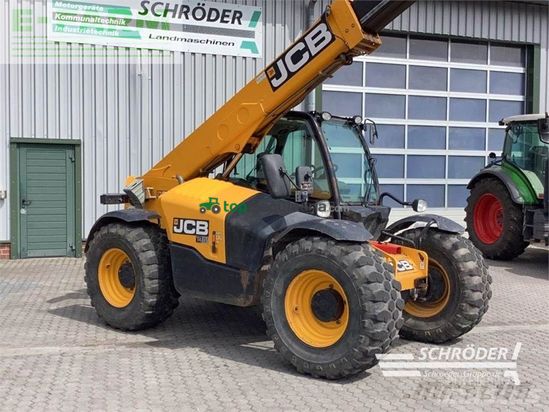 Telescopica - JCB - 541-70 agri