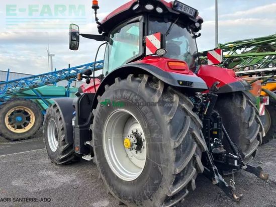 Tractor agrícola - Case IH - puma 260 cvxafsc