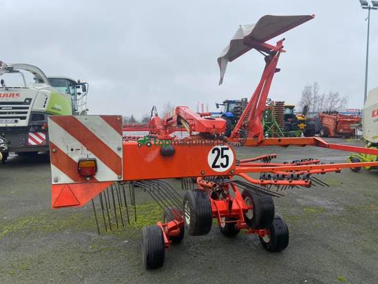 HILERADOR DOBLE ROTOR KUNH GA6522 MASTERDRIVE