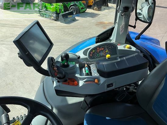 Tractor agrícola - New Holland - t7.270 auto command tractor (st26294)