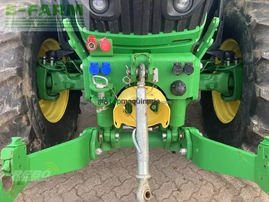 Tractor agrícola - John Deere - 6175r