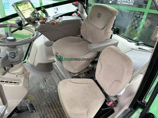 Tractor agrícola - John Deere - 6r215