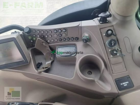 Tractor agrícola - John Deere - 6210r