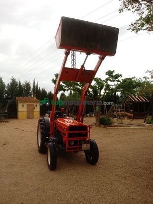 Tractor agrícola - Barreiros - 4000 V