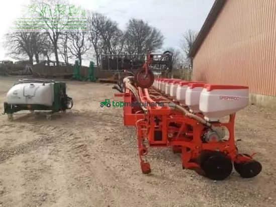 Sembradora monograno mecanica - Gaspardo - manta xl 12 rk