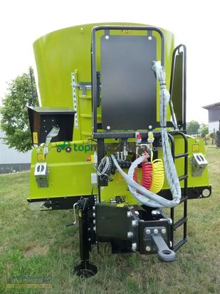 Remolqu esparcidor - Storti - dunker t2 210 s