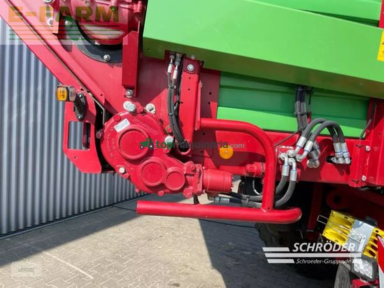 Remolqu agrícola - Strautmann - super vitesse cfs 3102 do