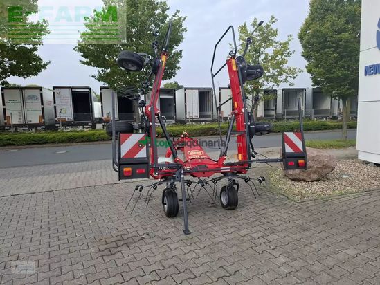 Henificador - Vicon - fanex 604 compactline